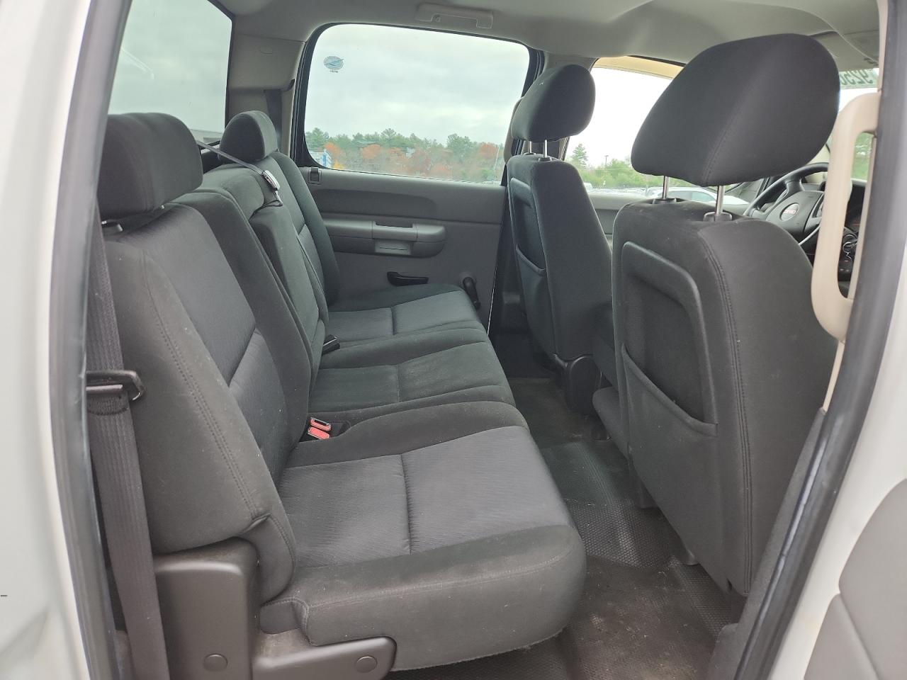 2011 GMC Sierra K1500 VIN: 3GTP2TE35BG101790 Lot: 92566455