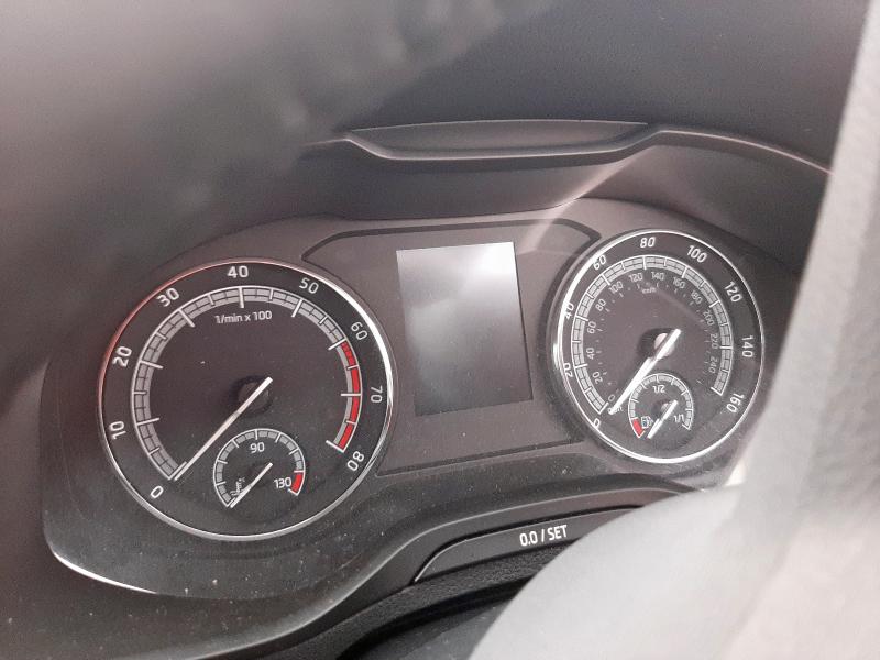 2018 SKODA KAROQ 1.5 TSI SE 5DR DSG