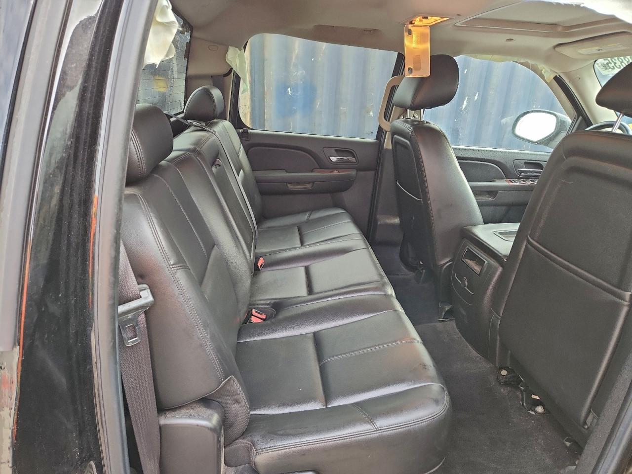 2011 GMC Sierra K1500 Slt VIN: 3GTP2WE32BG300314 Lot: 93908835