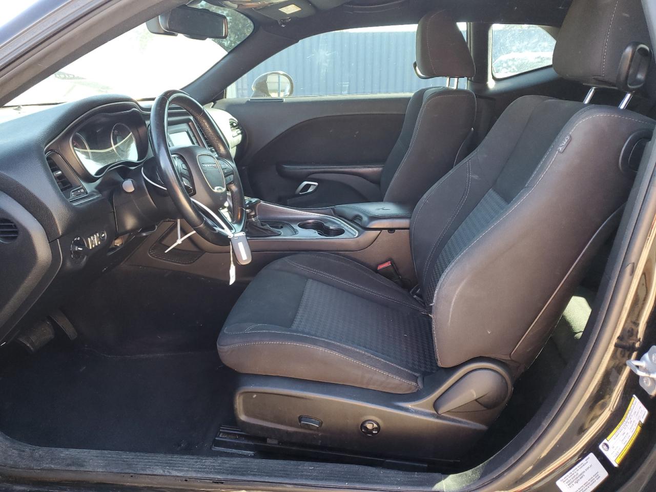 2016 Dodge Challenger Sxt VIN: 2C3CDZAG6GH284973 Lot: 90809645