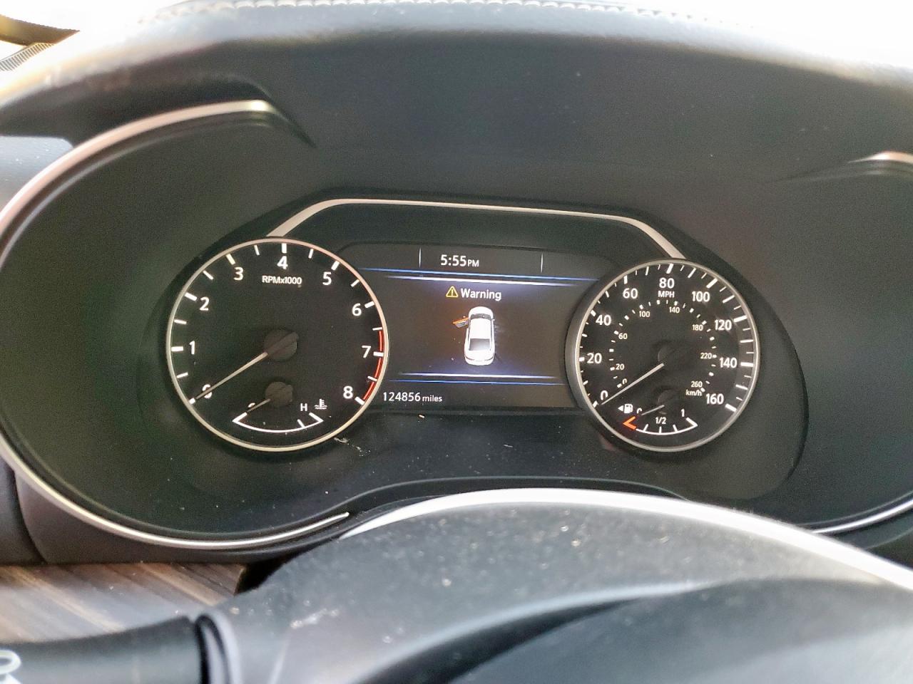 2017 Nissan Maxima 3.5S VIN: 1N4AA6AP4HC415726 Lot: 91367085