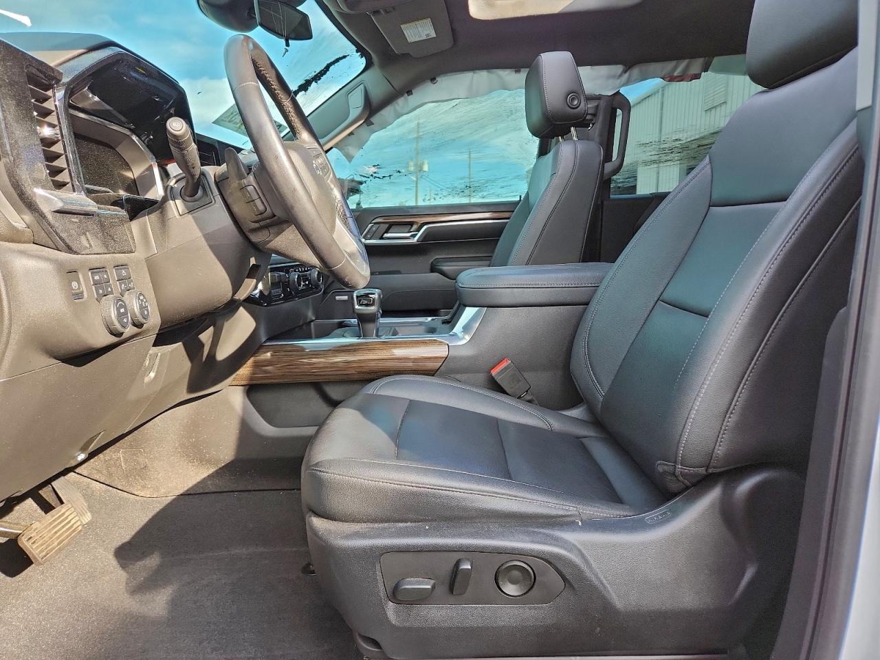 2022 Chevrolet Silverado K1500 Lt Trail Boss VIN: 3GCUDFED4NG612774 Lot: 94479125