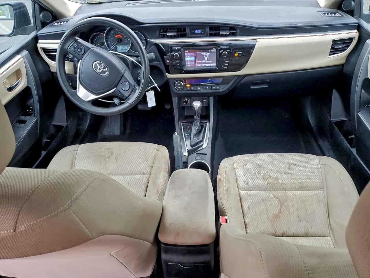 2016 Toyota Corolla L VIN: 5YFBURHE2GP398975 Lot: 94265655