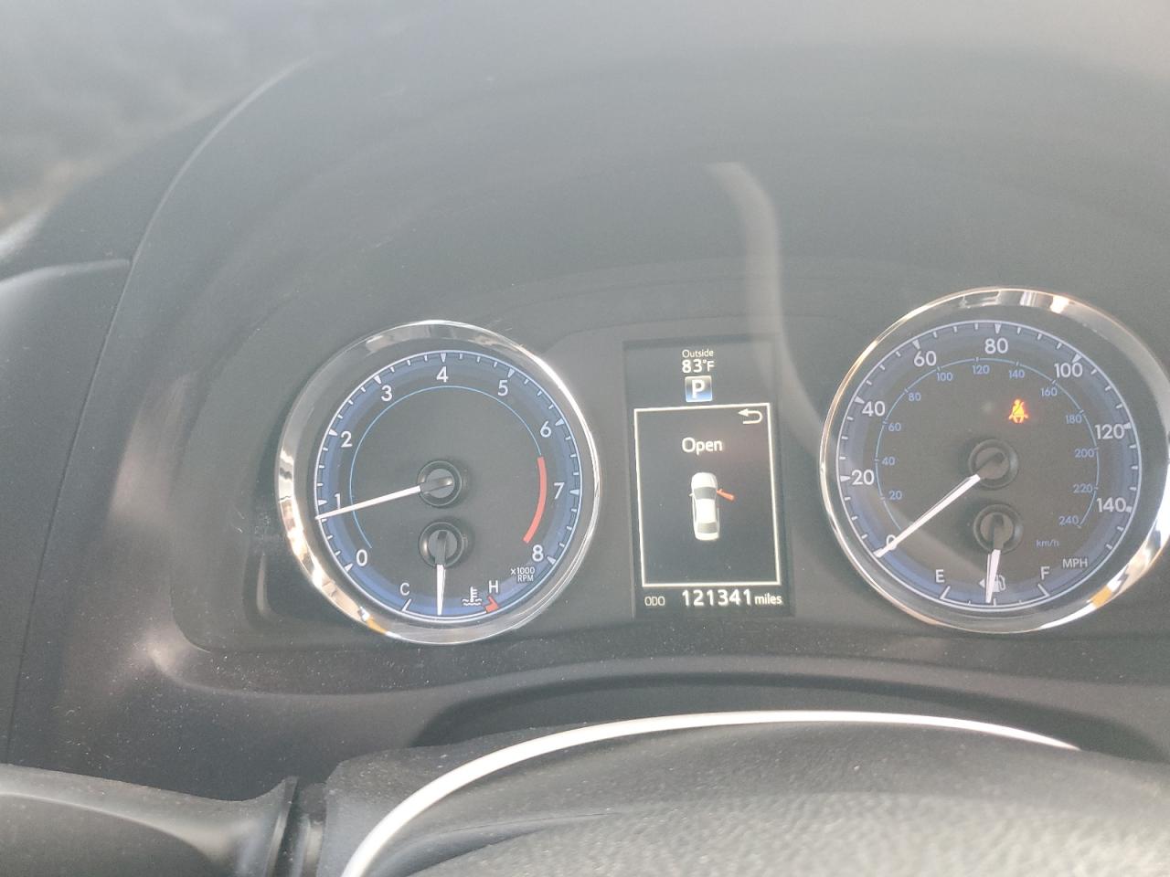 2017 Toyota Corolla L VIN: 5YFBURHE7HP579121 Lot: 93703405