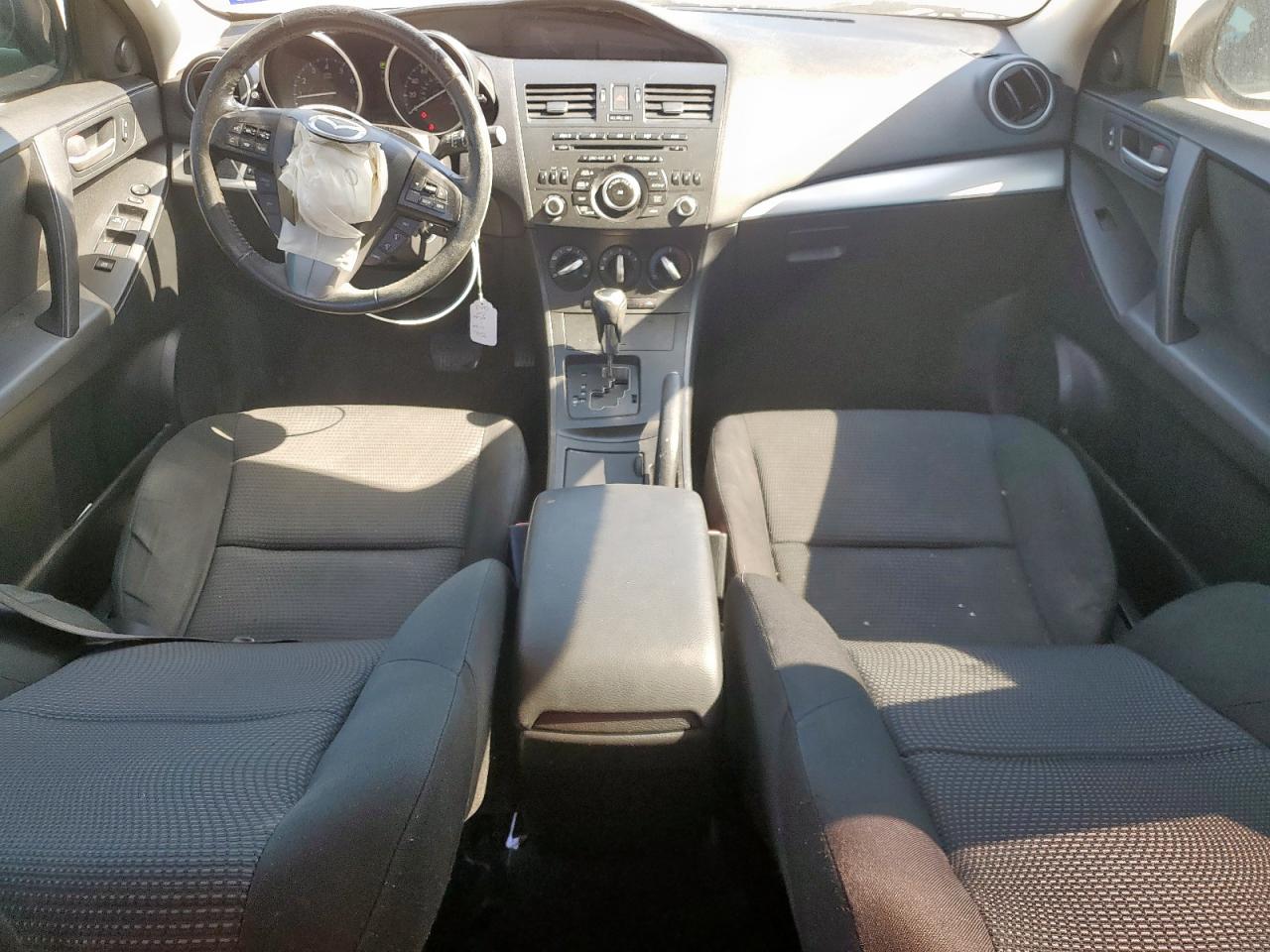 2012 Mazda 3 I VIN: JM1BL1V7XC1567956 Lot: 91146405