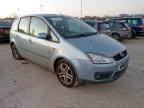 2006 FORD FOCUS C-MAX 1.6 ZETEC 5DR for sale at Copart SANDY