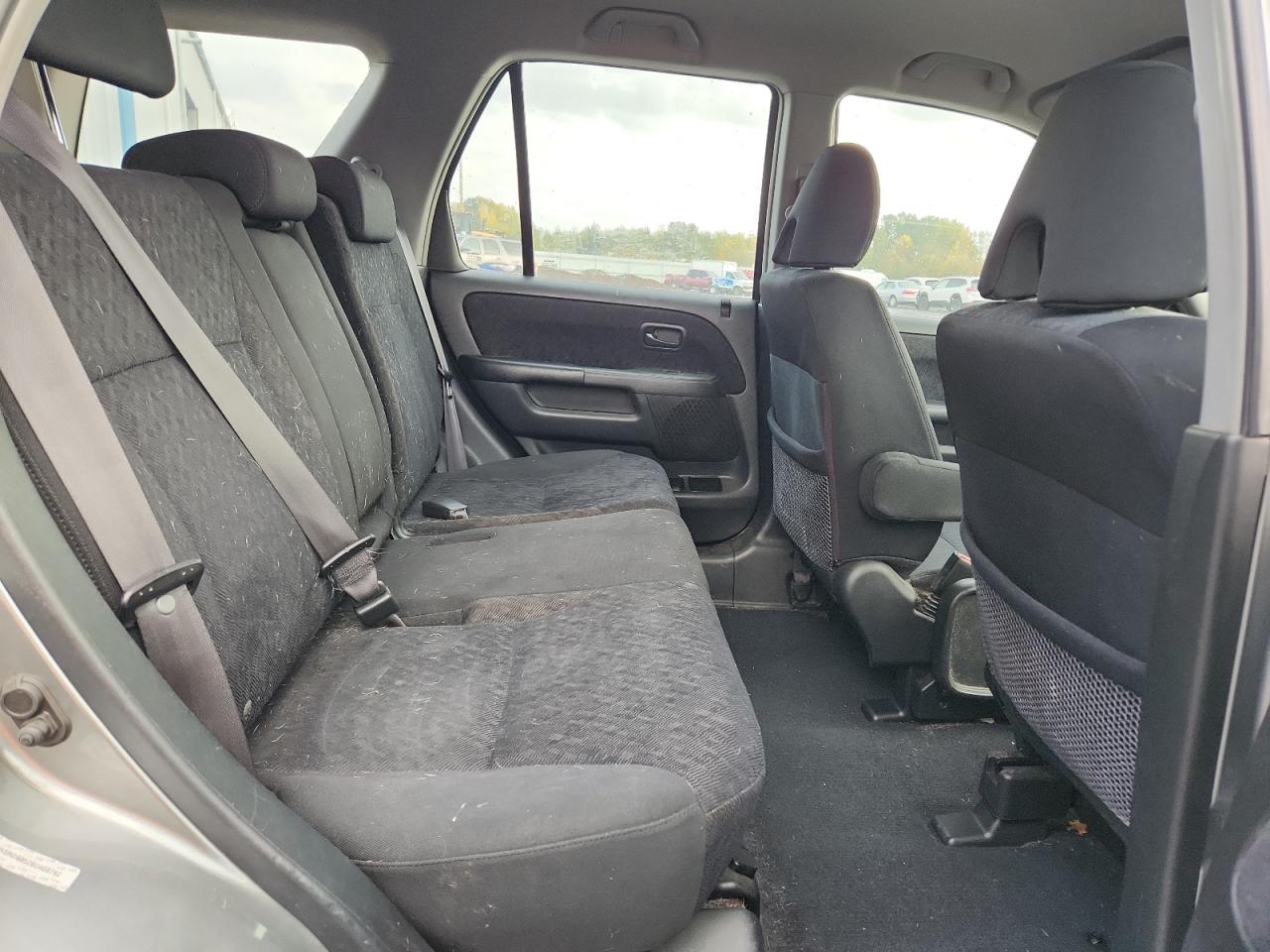 2006 Honda Cr-V Lx VIN: SHSRD68526U408792 Lot: 91454225