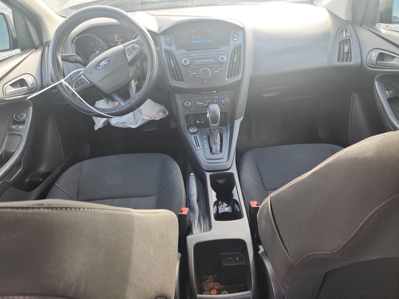 2015 Ford Focus S VIN: 1FADP3E26FL299967 Lot: 92740625