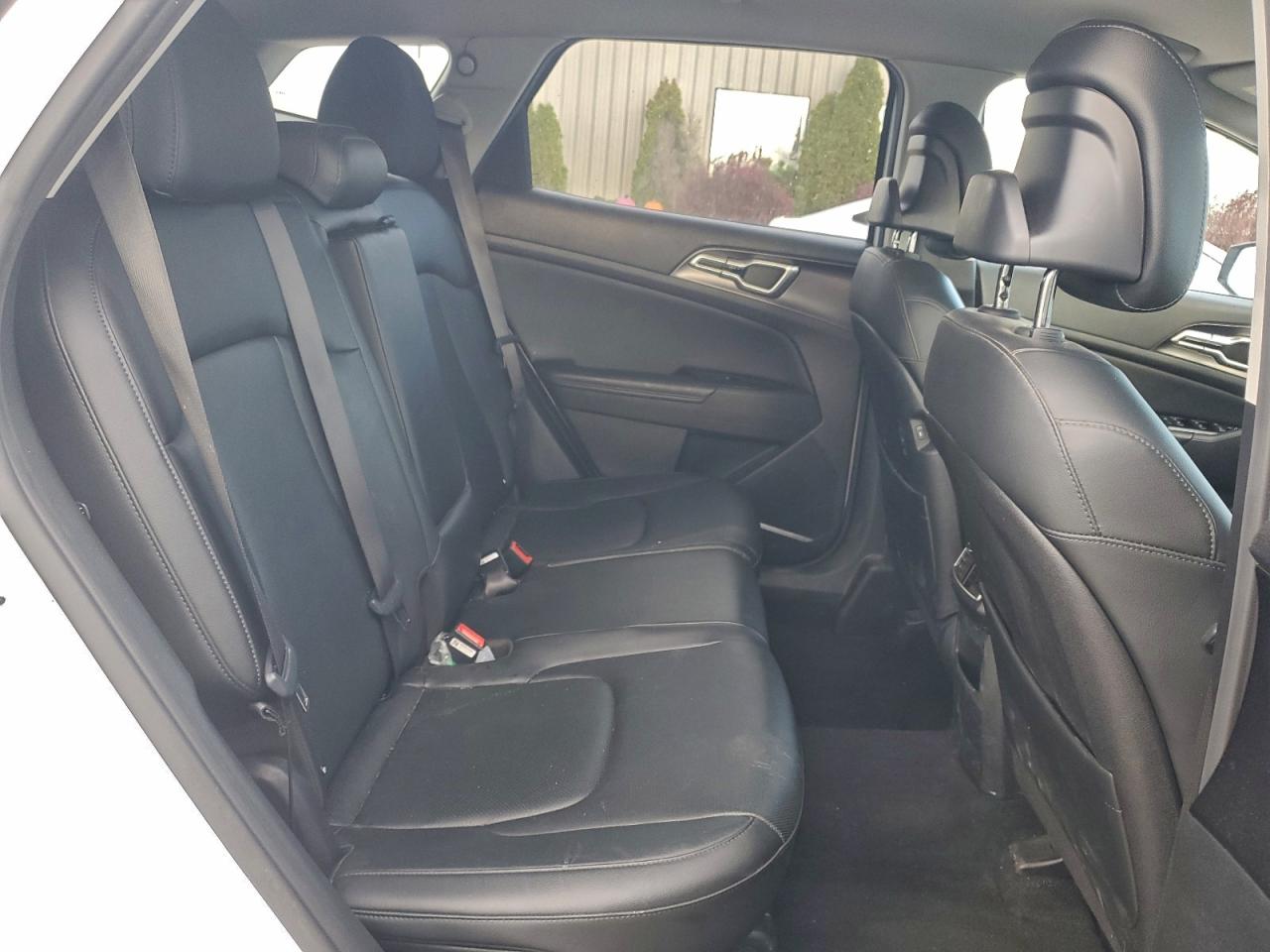 2023 Kia Sportage Ex VIN: 5XYK33AF6PG138408 Lot: 94238205