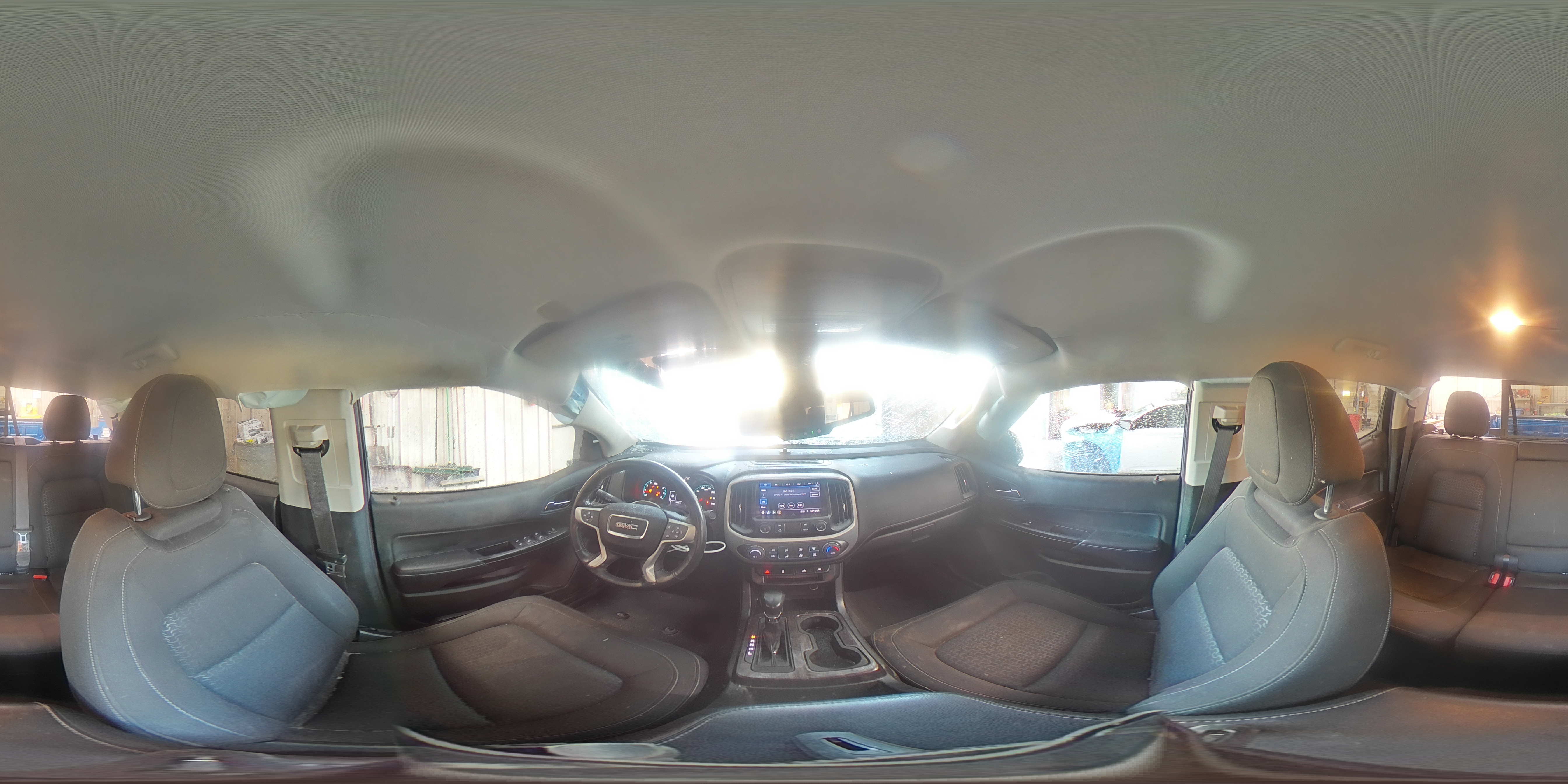 2022 GMC Canyon Elevation VIN: 1GTG6CEN8N1320378 Lot: 94423225