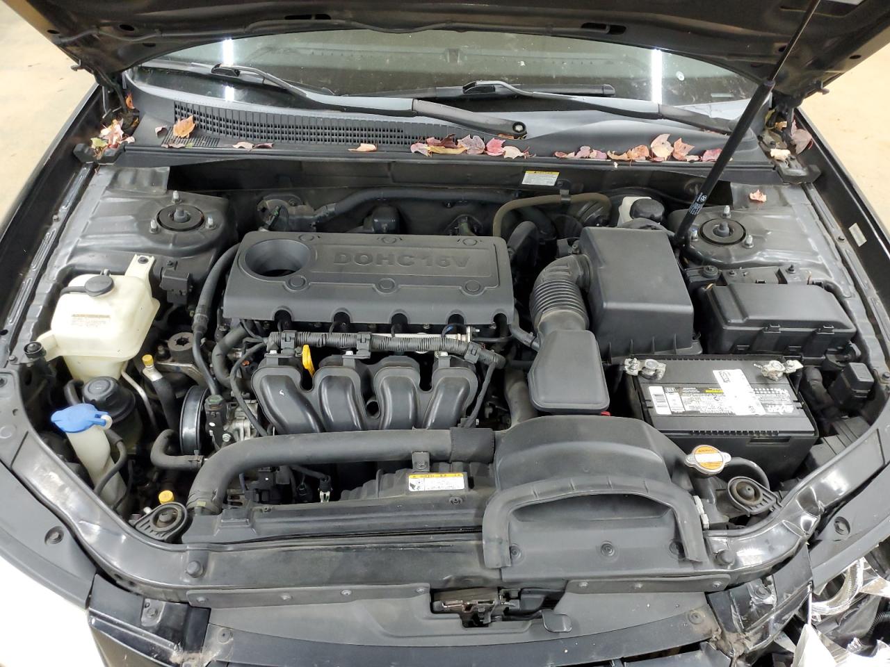 2009 Hyundai Sonata Gls VIN: 5NPET46C69H439306 Lot: 91791795