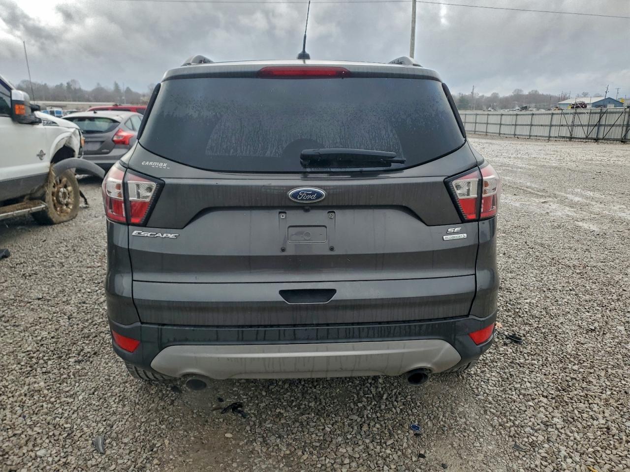 2018 Ford Escape Se VIN: 1FMCU0GD9JUD06856 Lot: 94230845