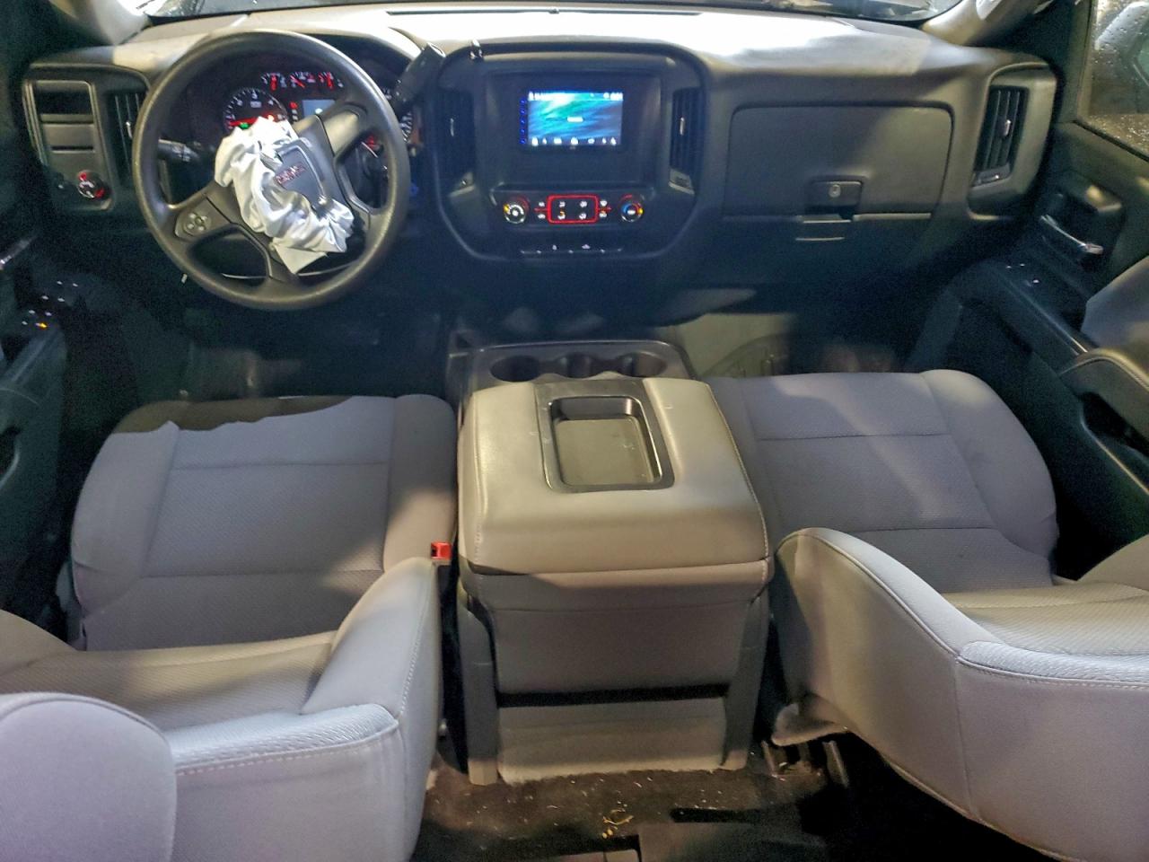 2014 GMC Sierra K1500 VIN: 3GTU2TEH6EG269117 Lot: 93696505