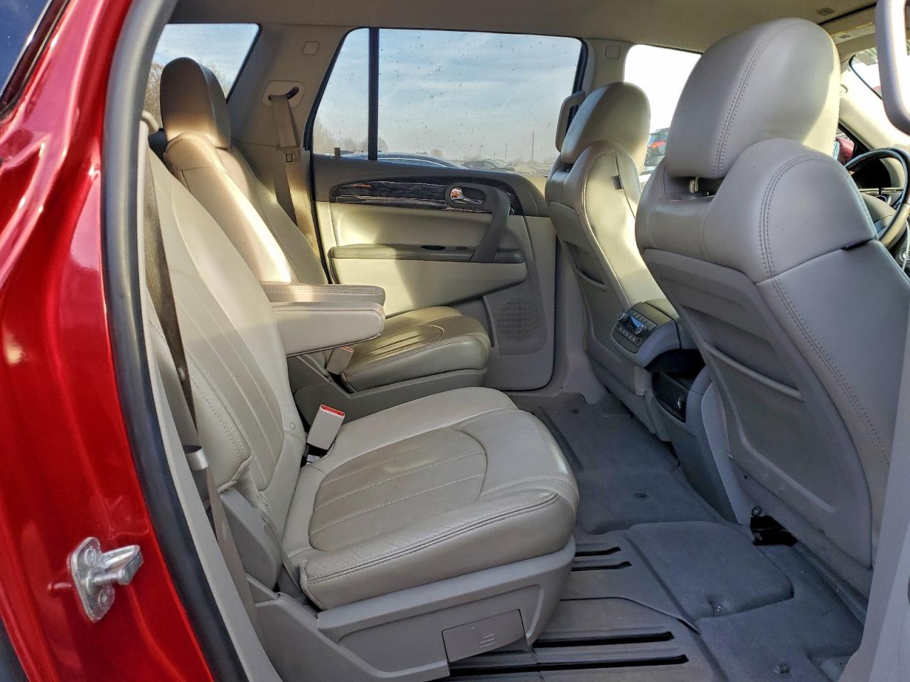 2013 Buick Enclave VIN: 5GAKRDKD2DJ170853 Lot: 93640235