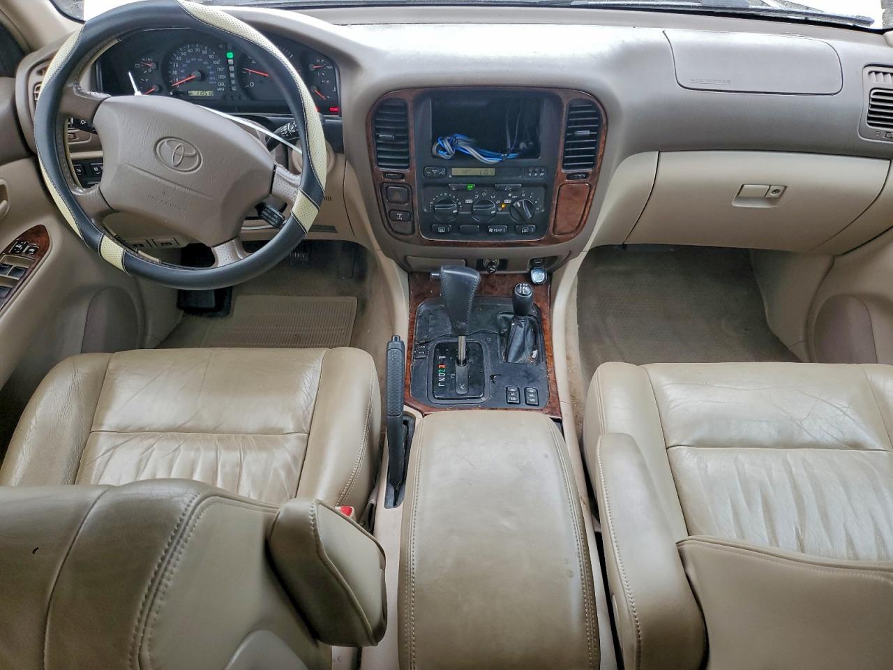 2000 Toyota Land Cruiser VIN: JT3HT05J0Y0093419 Lot: 91809325