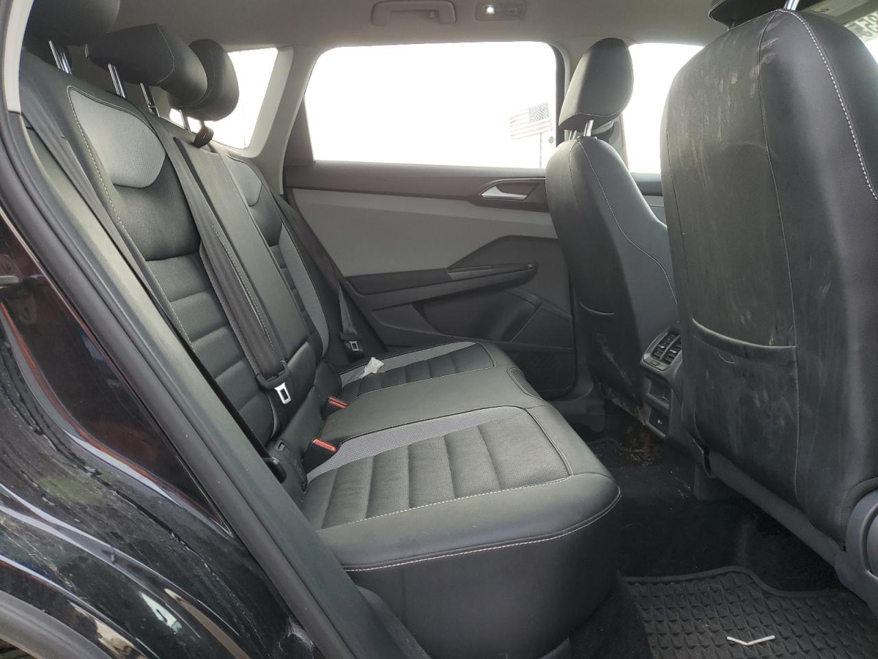 2022 Volkswagen Taos Sel VIN: 3VV2X7B28NM066734 Lot: 91989855