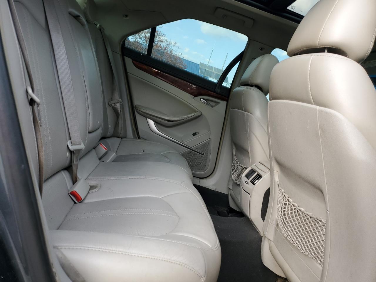 2012 Cadillac Cts Luxury Collection VIN: 1G6DH5E59C0113805 Lot: 90738125