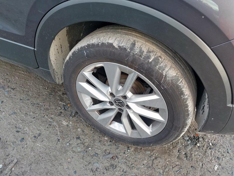 2025 VOLKSWAGEN T-CROSS 1.0 TSI 115 MATCH 5DR