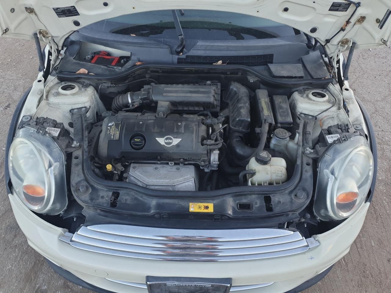 2012 Mini Cooper VIN: WMWSU3C56CT262336 Lot: 93531775