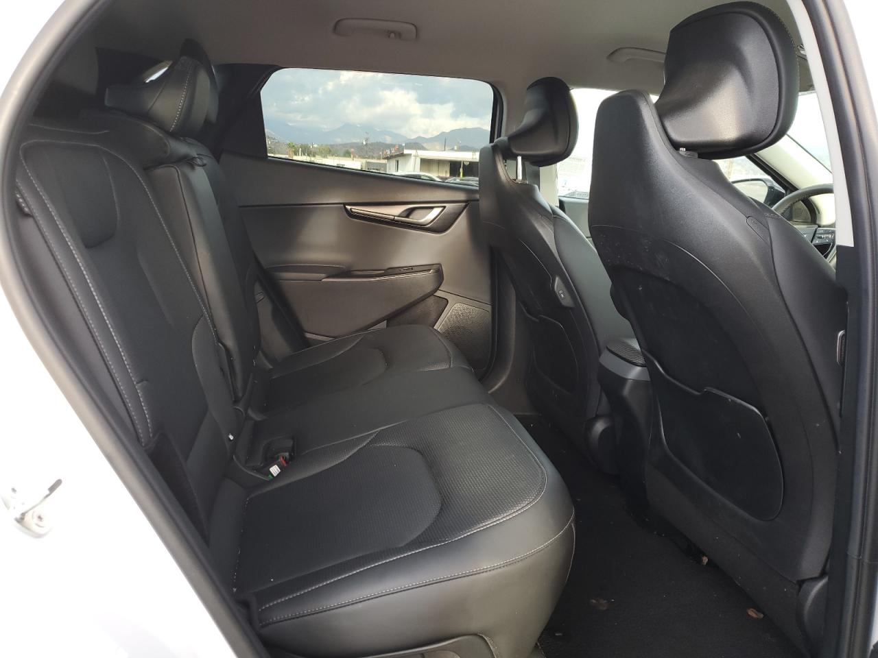 2018 Hyundai Ioniq Blue VIN: KMHC65LC3JU090443 Lot: 93951075