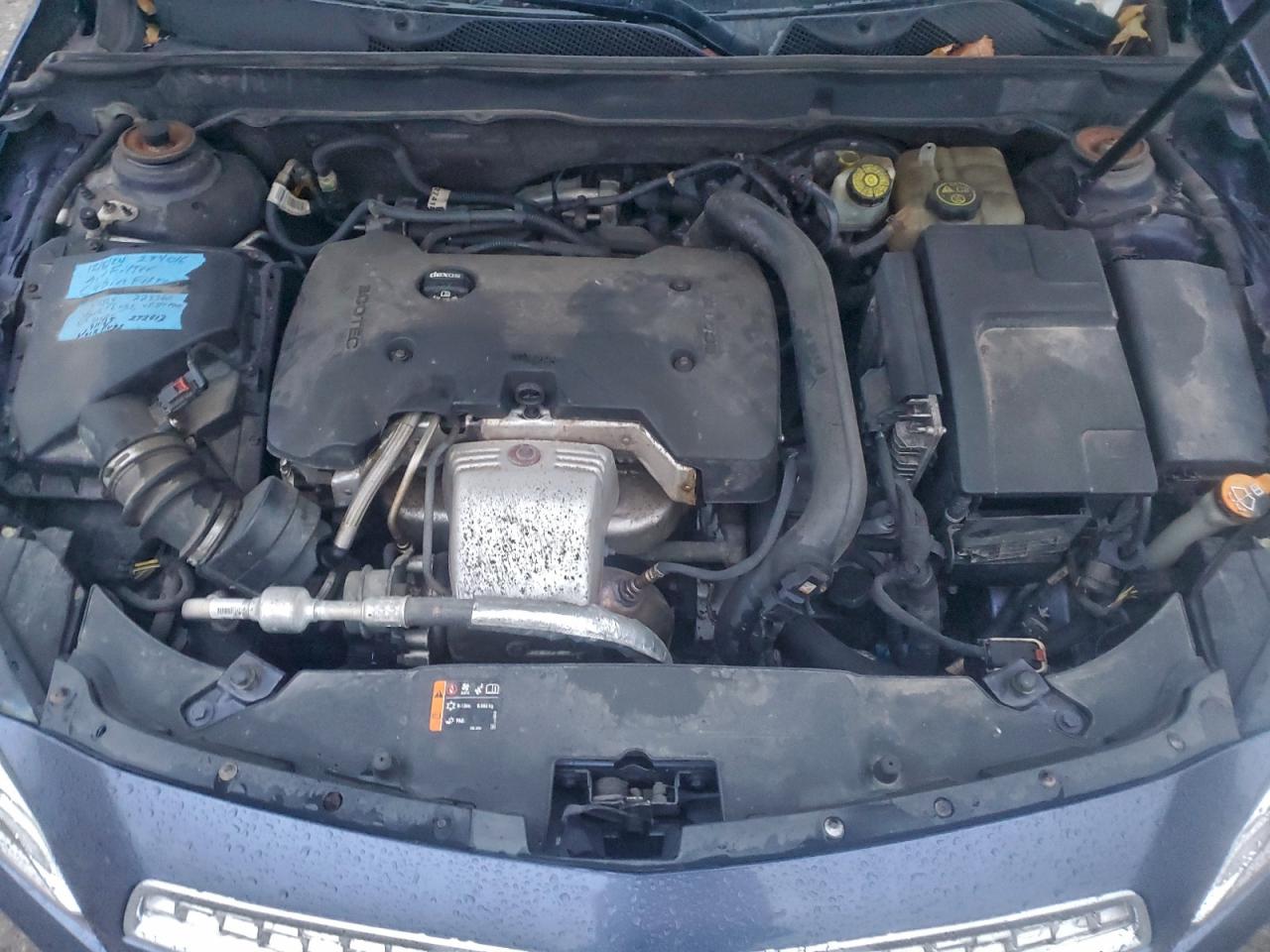 2013 Chevrolet Malibu Ltz VIN: 1G11J5SX1DF346093 Lot: 93140855