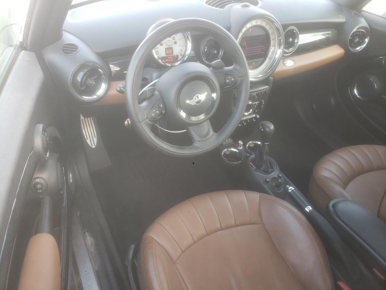 2014 Mini Cooper S Clubman VIN: WMWZG3C5XET800514 Lot: 93287565