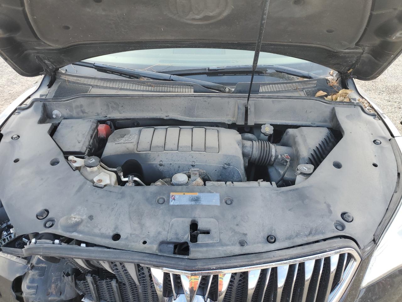 2013 Buick Enclave VIN: 5GAKRCKDXDJ203205 Lot: 92448155