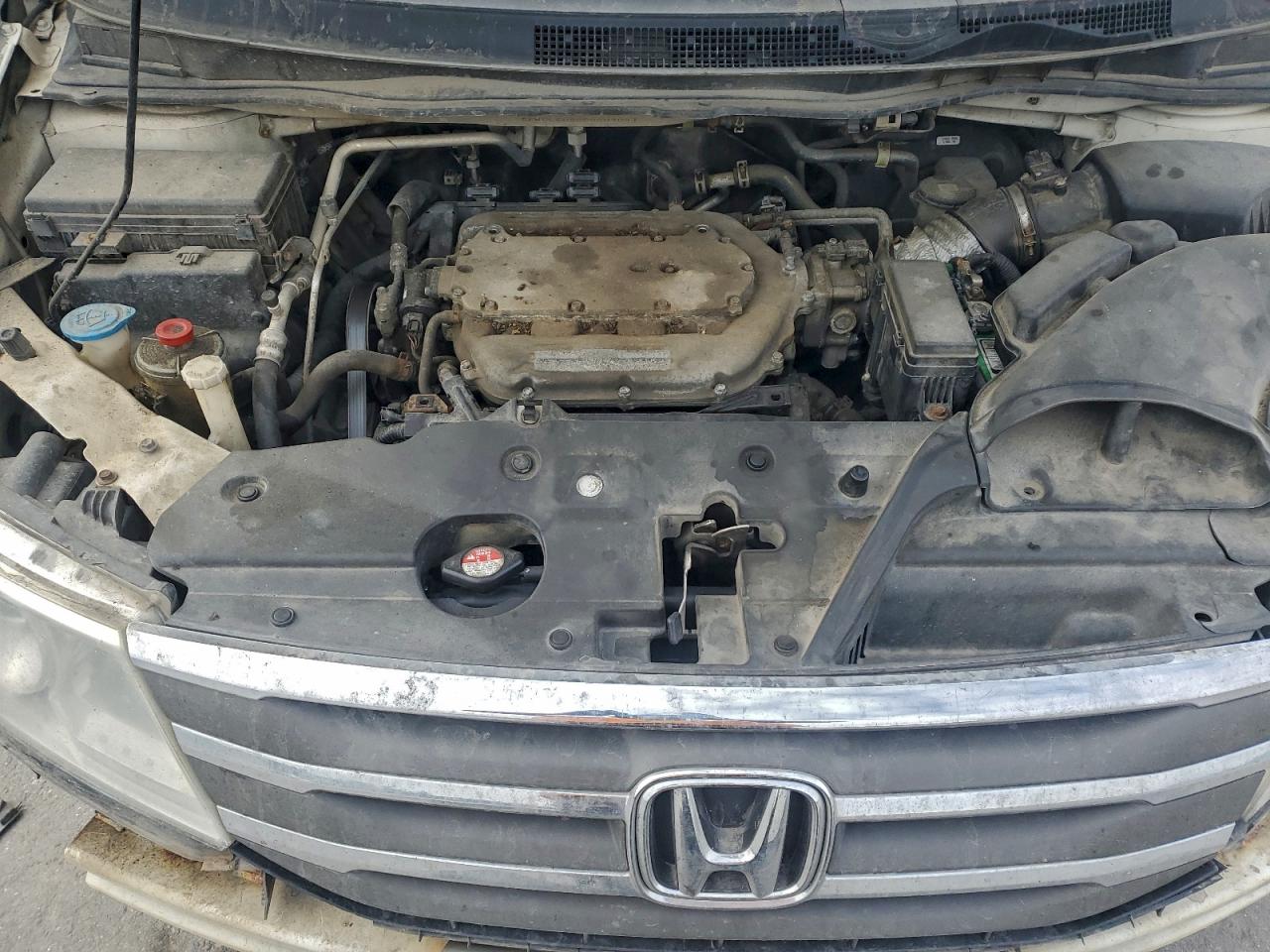 2012 Honda Odyssey Exl VIN: 5FNRL5H60CB009047 Lot: 93128945