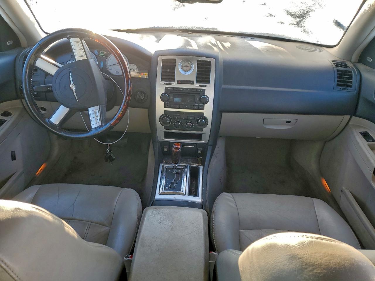 2006 Chrysler 300C VIN: 2C3KA63H16H534272 Lot: 93857345