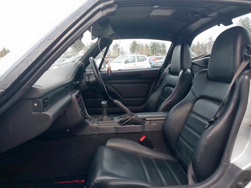 1994 SUZUKI CAPPUCCINO SPORTS 2DR