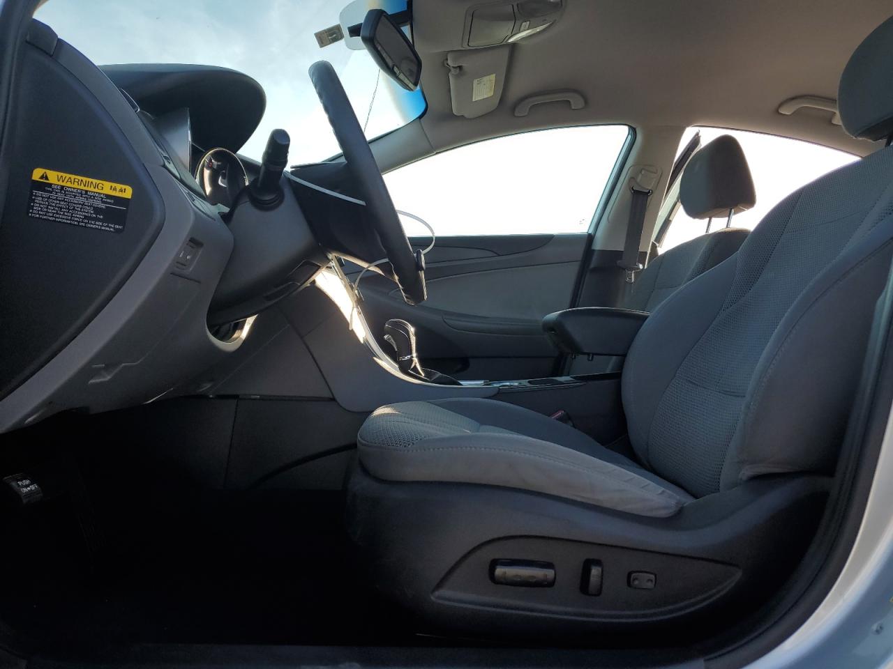 2013 Hyundai Sonata Gls VIN: 5NPEB4ACXDH626695 Lot: 92588735