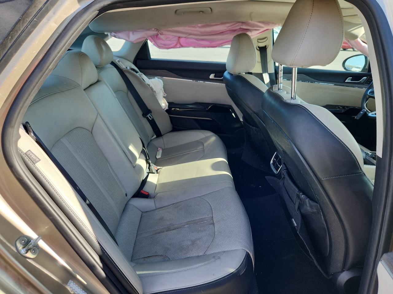 2021 Kia K5 Ex VIN: 5XXG34J27MG065669 Lot: 91859695