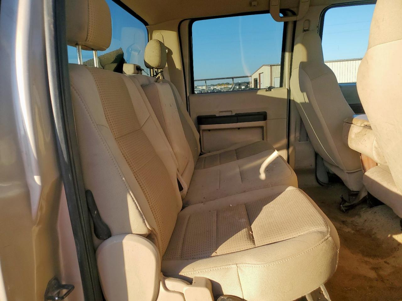 2010 Ford F250 Super Duty VIN: 1FTSW2BR9AEA83799 Lot: 91606865