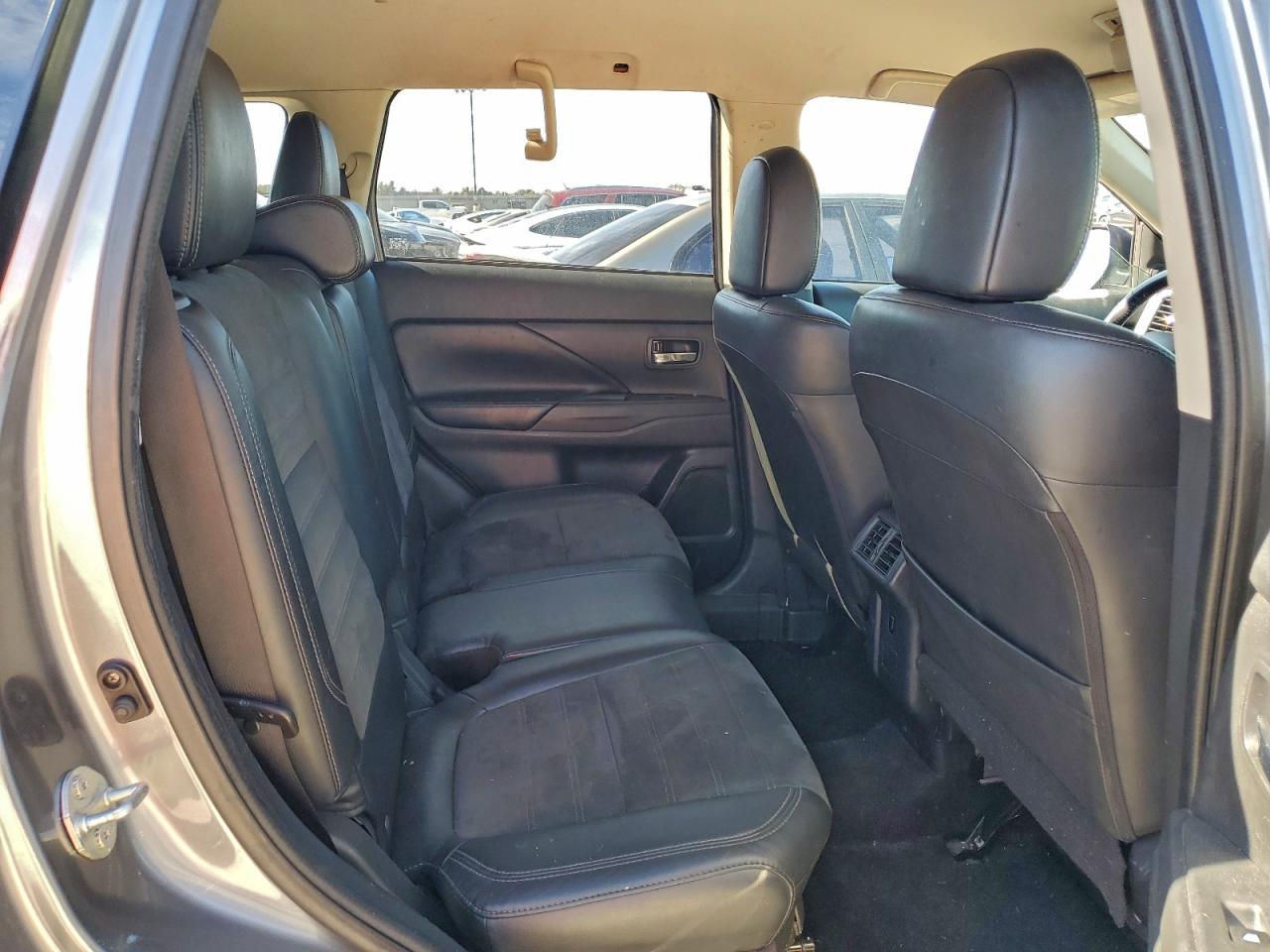 2019 Mitsubishi Outlander Se VIN: JA4AD3A30KZ042924 Lot: 94432095