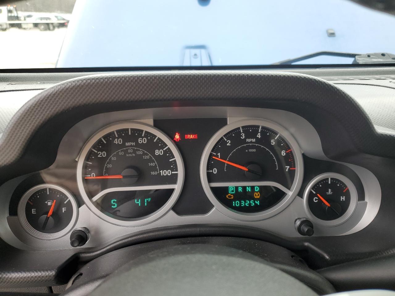 2010 Jeep Wrangler Sport VIN: 1J4AA2D1XAL162759 Lot: 93319565