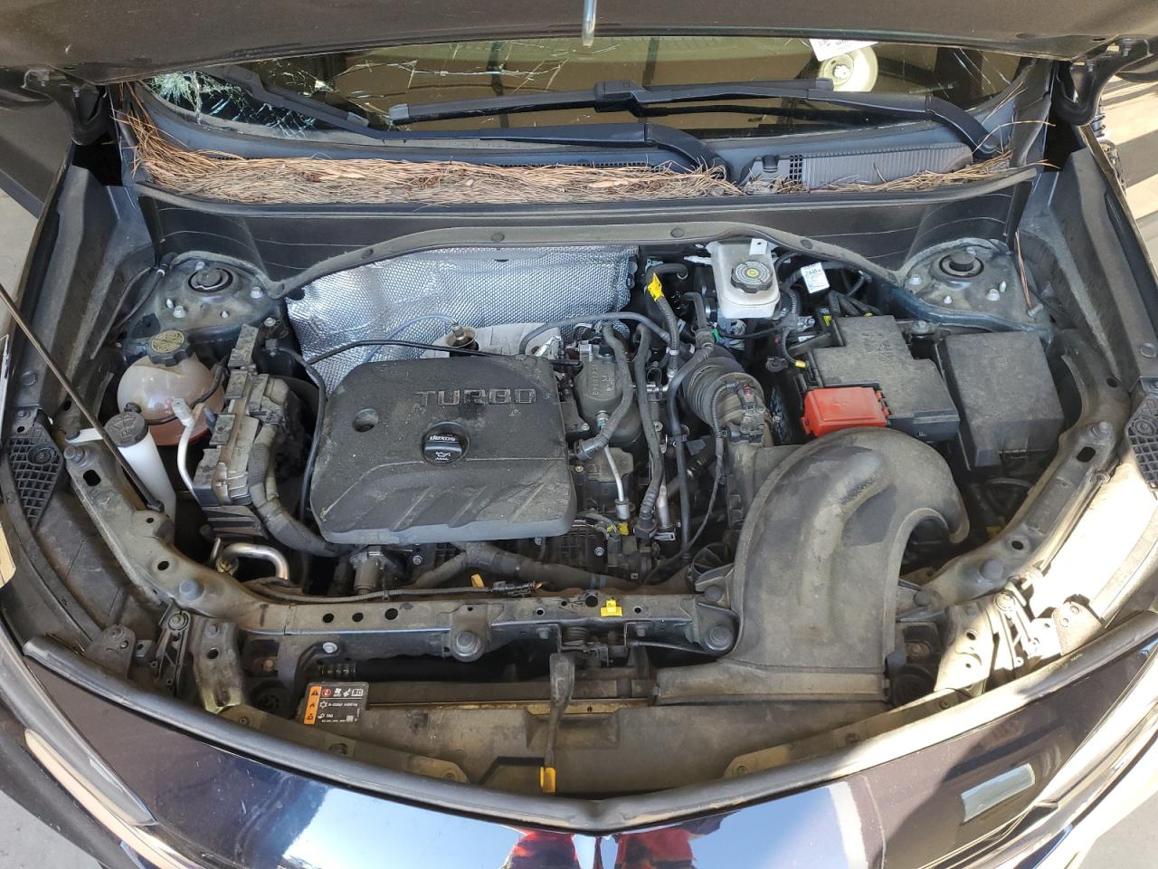 2021 Buick Encore Gx Select VIN: KL4MMDSL4MB143011 Lot: 93650915