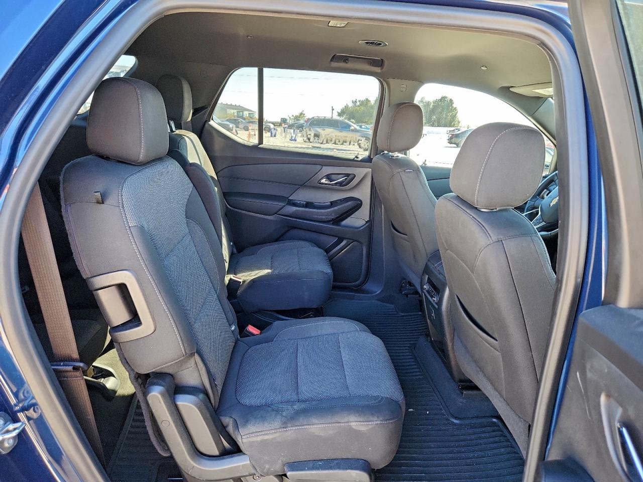 2023 Chevrolet Traverse Lt VIN: 1GNEVGKWXPJ291250 Lot: 93767405