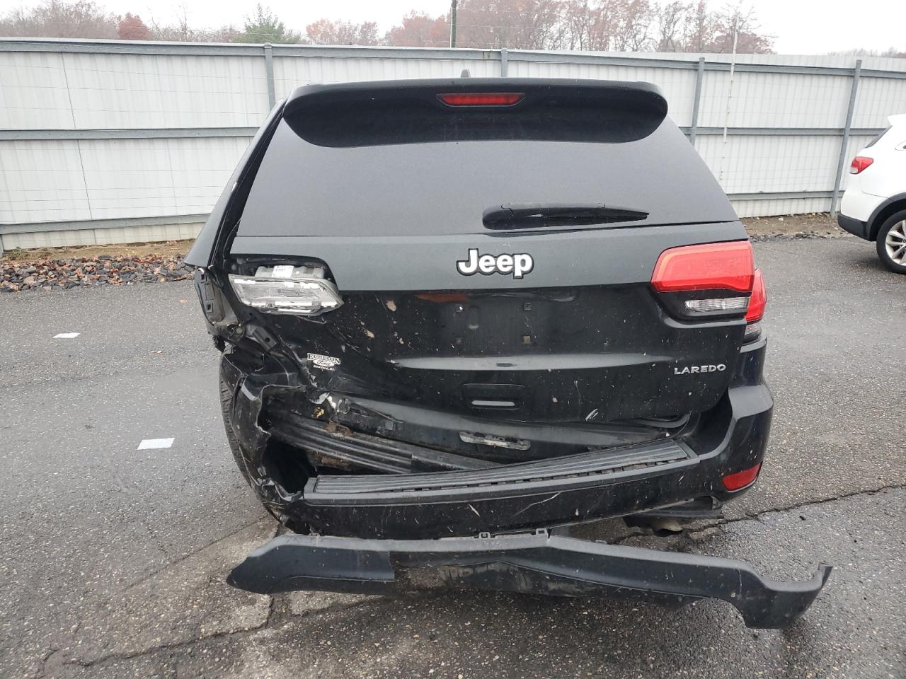 2014 Jeep Grand Cherokee Laredo VIN: 1C4RJEAG1EC281261 Lot: 93703585