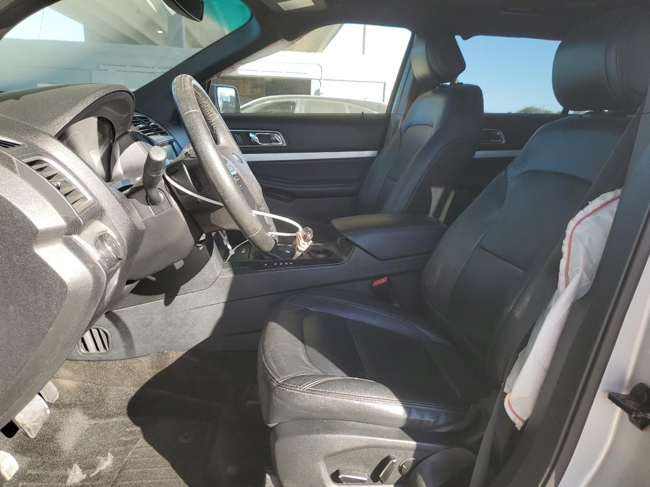 2016 Ford Explorer Xlt VIN: 1FM5K7D84GGC20442 Lot: 92658035