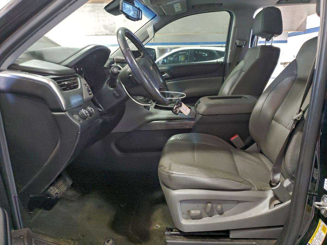 2016 Chevrolet Suburban K1500 Lt VIN: 1GNSKHKC7GR363739 Lot: 92891315