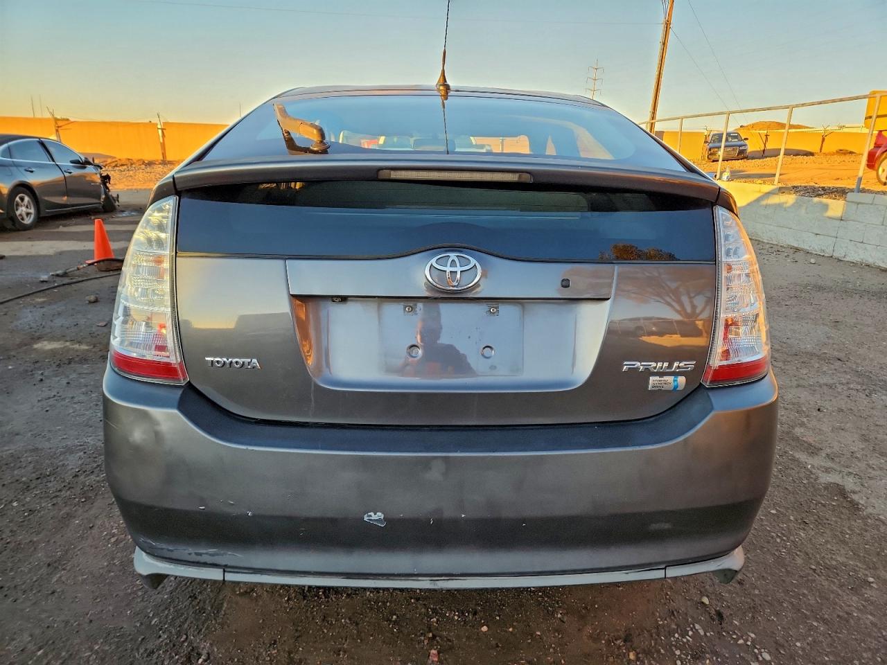 2007 Toyota Prius VIN: JTDKB20U173293174 Lot: 93968605