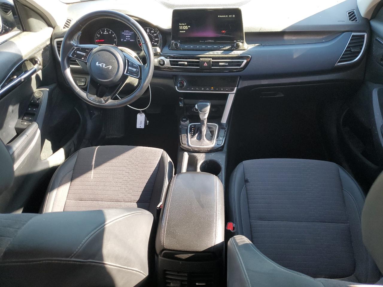 2023 Kia Seltos S VIN: KNDEU2AA2P7377993 Lot: 91860665