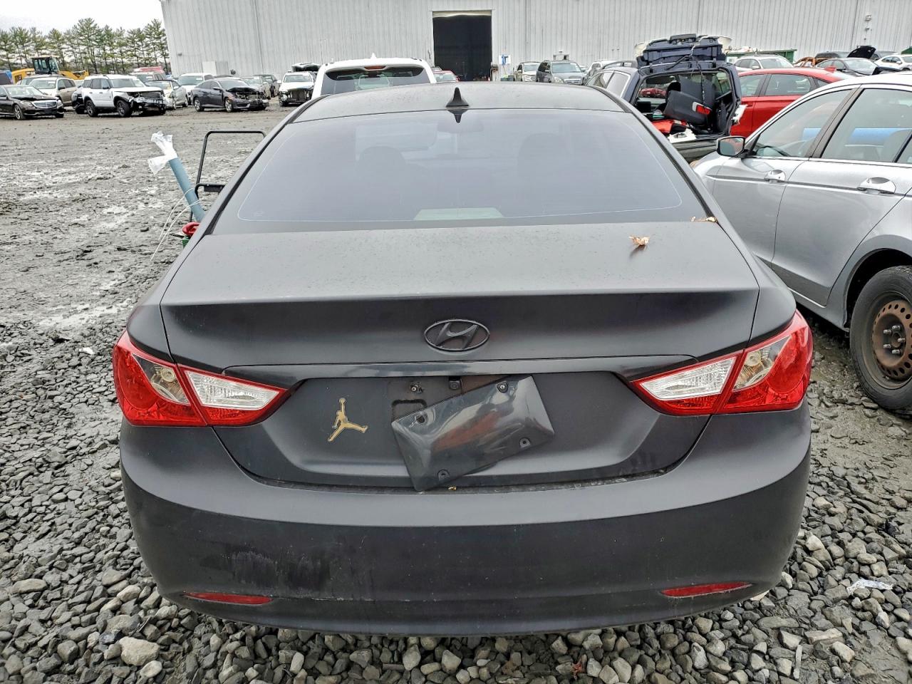 2013 Hyundai Sonata Gls VIN: 5NPEB4AC5DH769876 Lot: 93912715