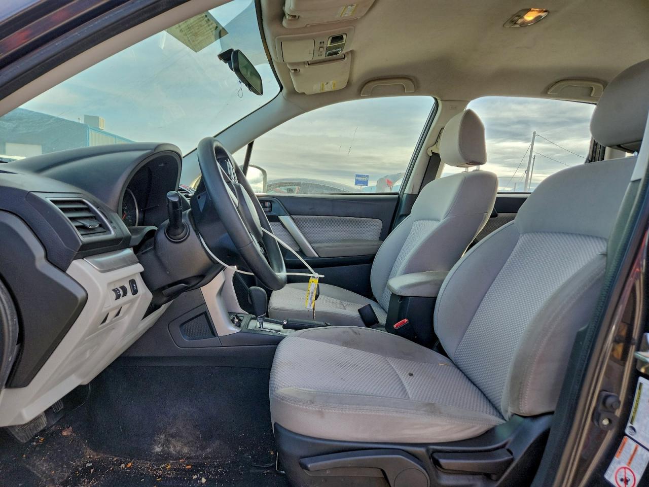 2017 Subaru Forester 2.5I VIN: JF2SJABC8HH527527 Lot: 94507755