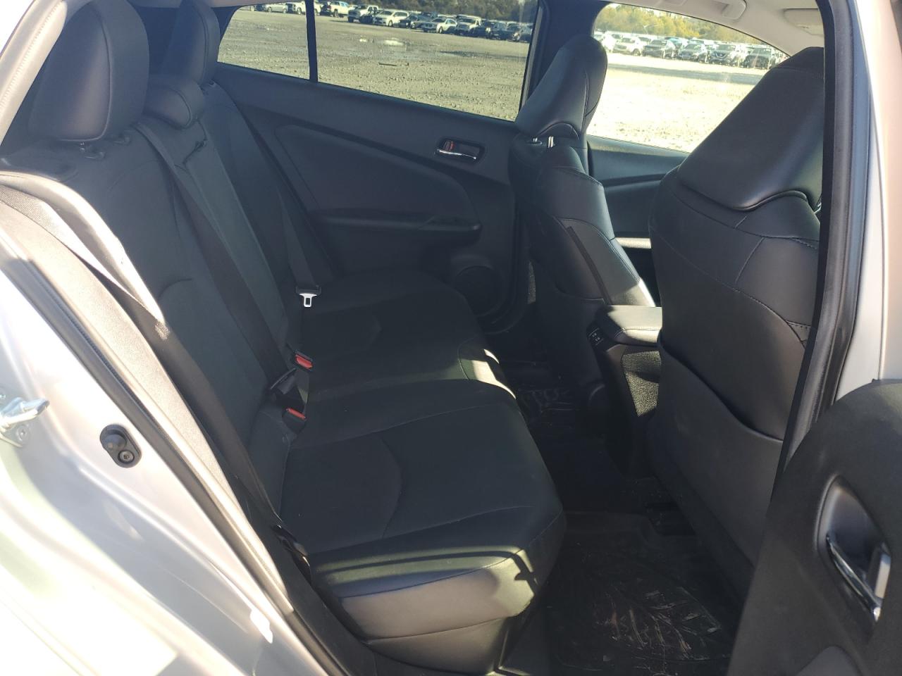 2019 Toyota Prius VIN: JTDL9RFU5K3008596 Lot: 90931445