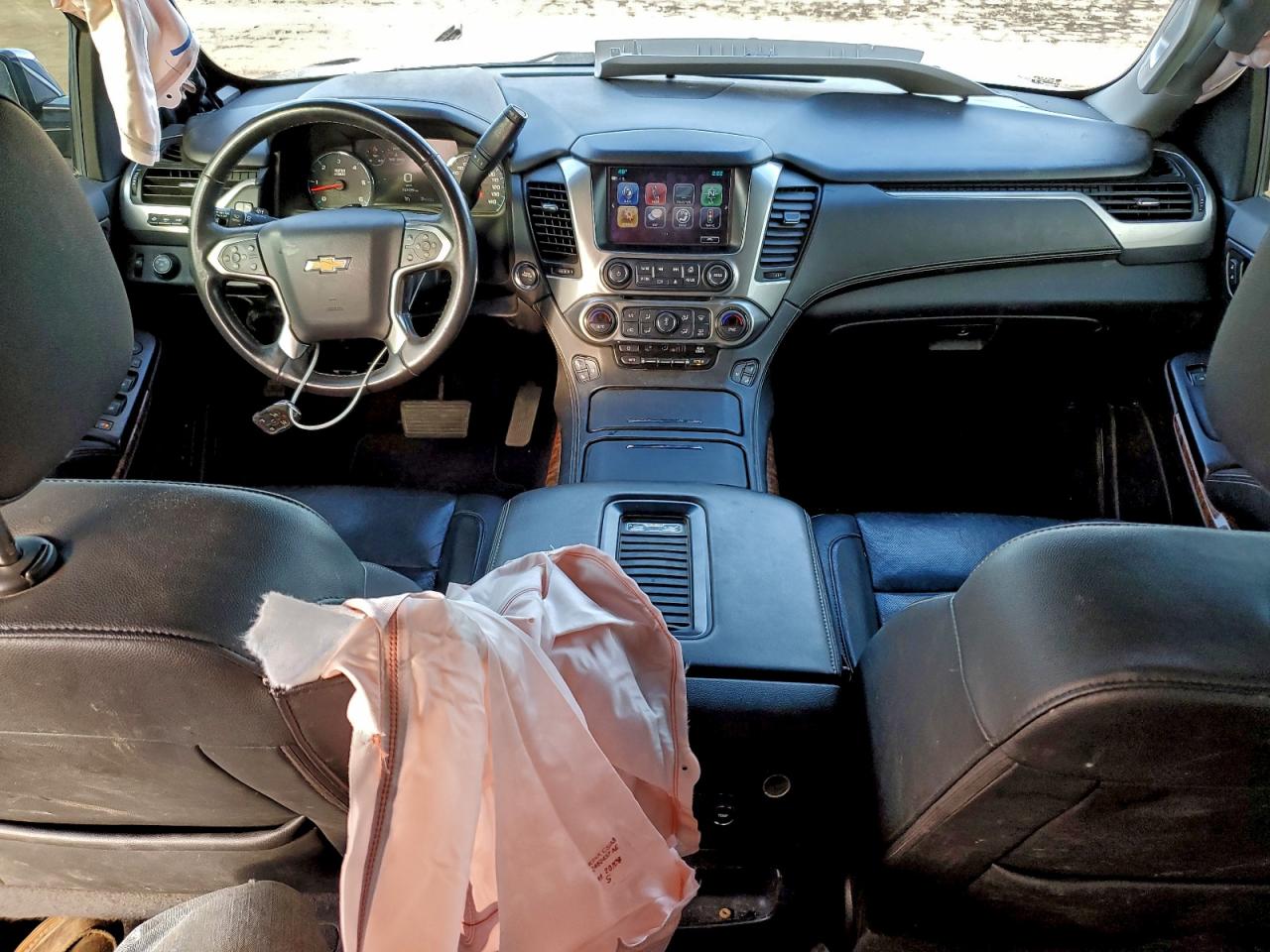 2019 Chevrolet Suburban K1500 Premier VIN: 1GNSKJKC7KR140679 Lot: 93560745