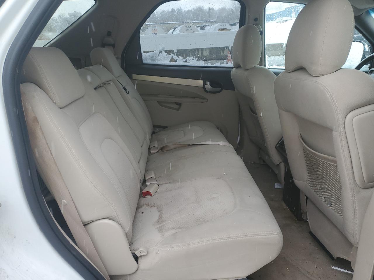 2004 Buick Rendezvous Cx VIN: 3G5DA03E24S553437 Lot: 91969215