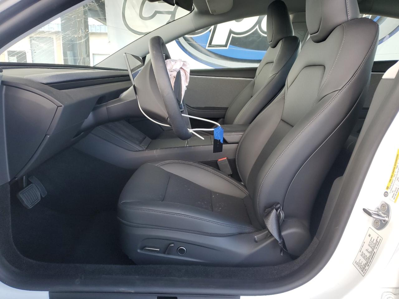 2025 Tesla Model 3 VIN: 5YJ3E1EA5SF046840 Lot: 91692725