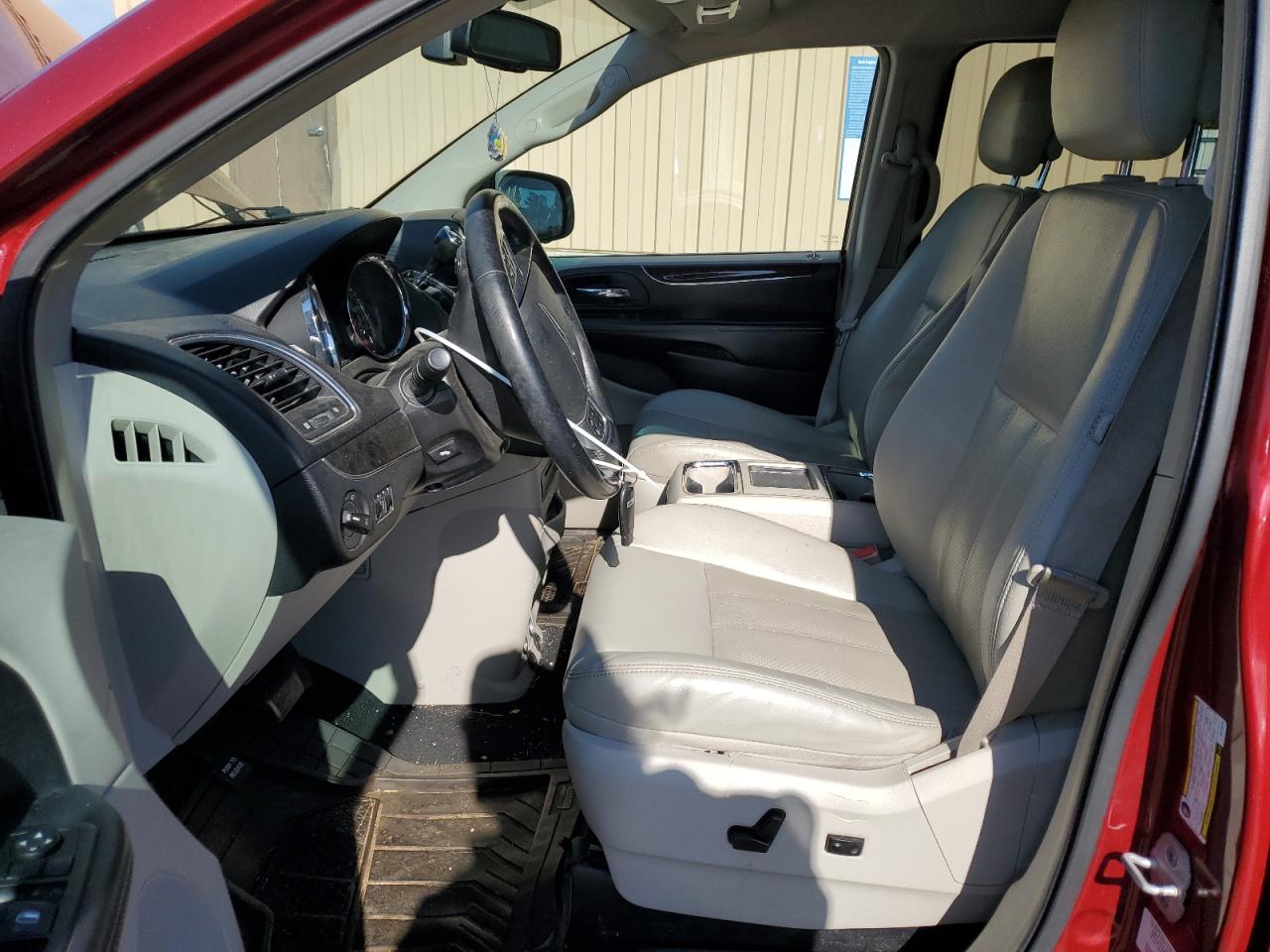 2012 Chrysler Town & Country Touring L VIN: 2C4RC1CG5CR175433 Lot: 91133505