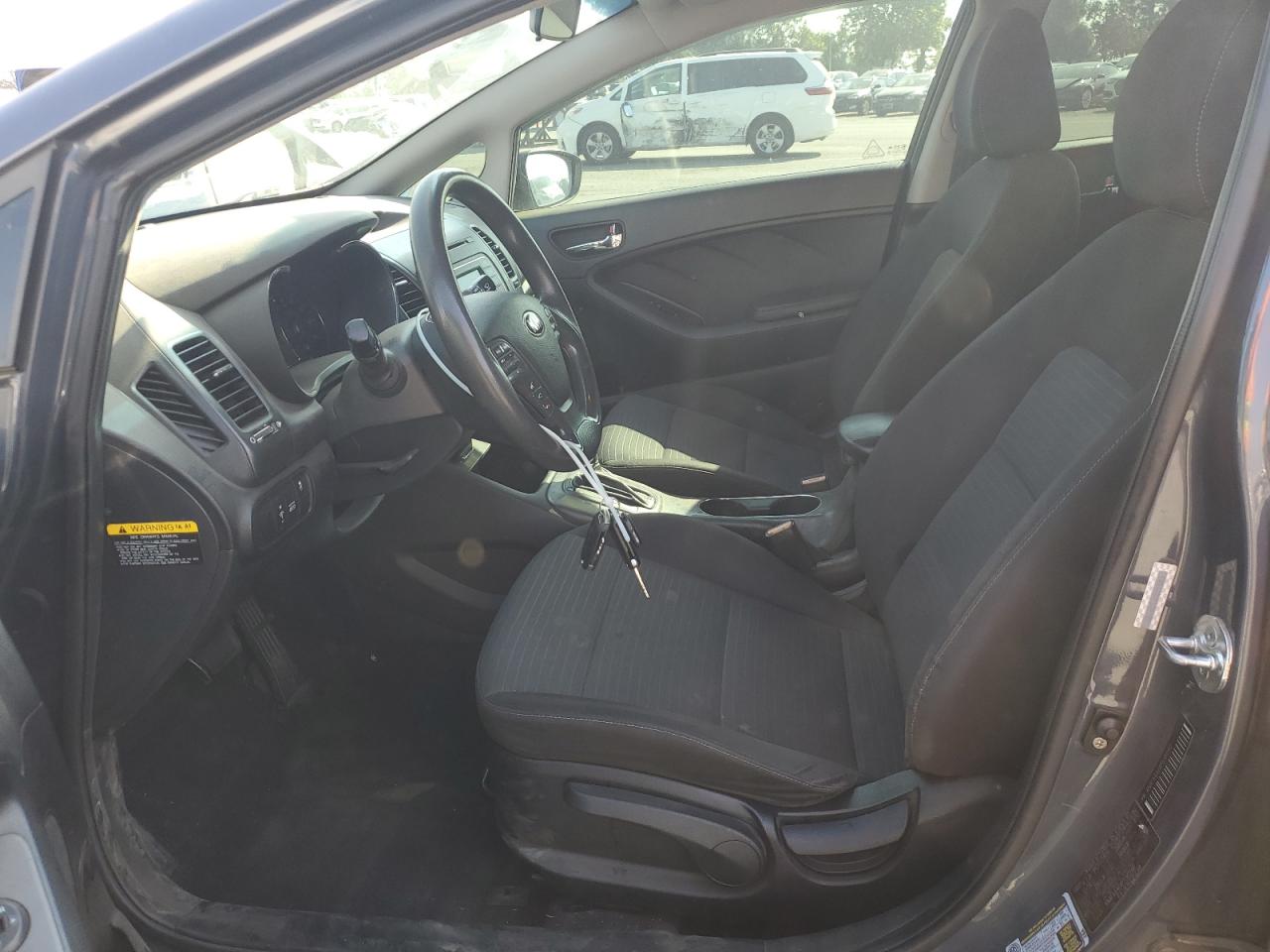 2015 Kia Forte Lx VIN: KNAFX4A6XF5381140 Lot: 91256945